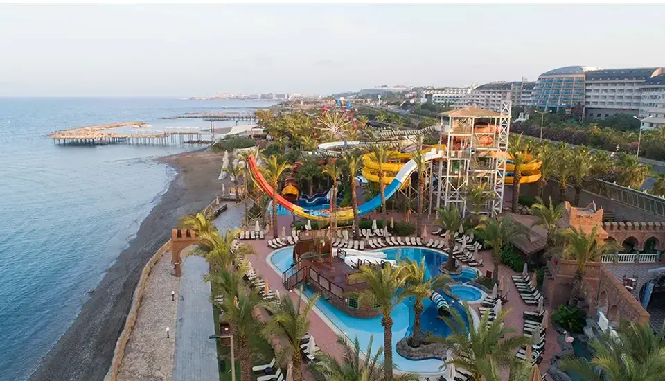 هتل لانگ بیچ آلانیا